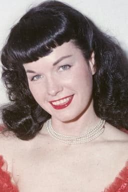 Photo of Bettie Page
