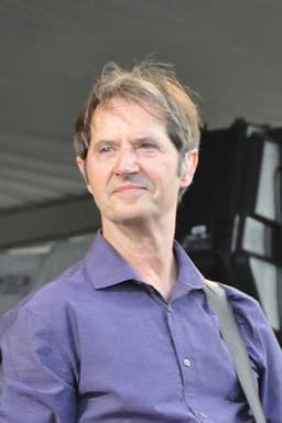 Photo of Garry Tallent