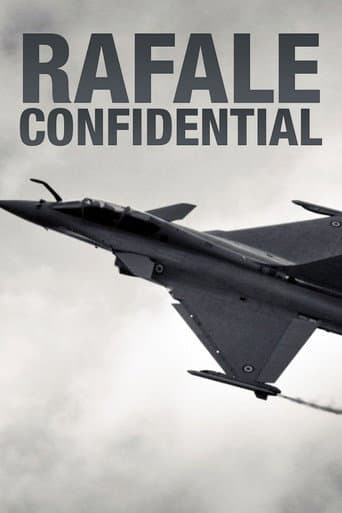 Poster for Rafale Confidential