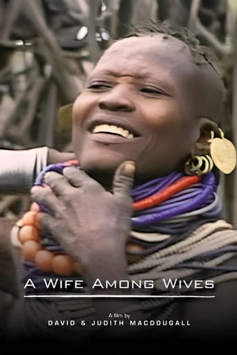 Poster for A Wife Among Wives