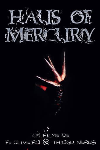 Poster for Haus of Mercury