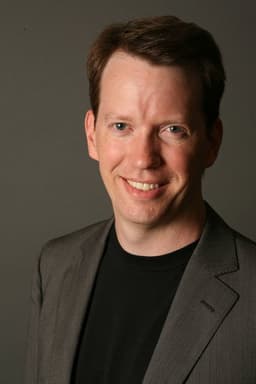 Photo of Sean Carroll