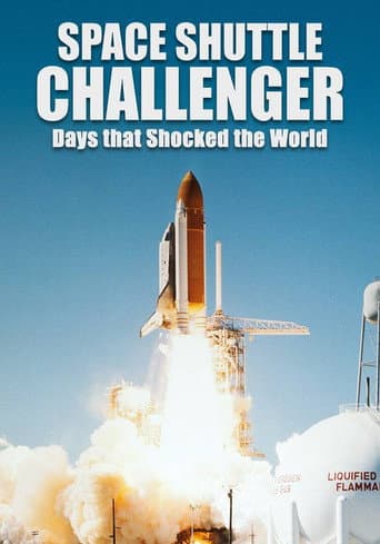 Poster for Space Shuttle Challenger