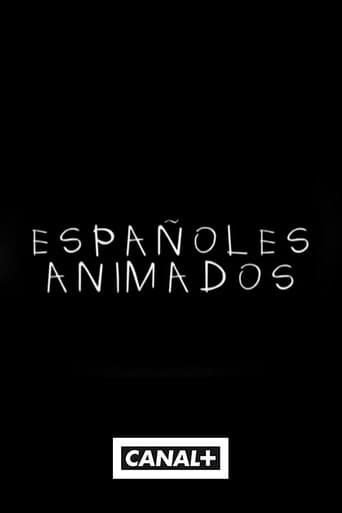 Poster for Españoles animados