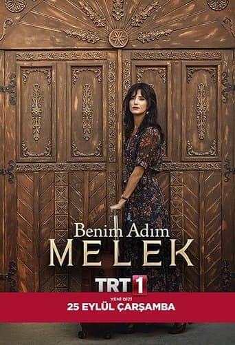 Poster for My Name is Melek