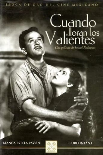 Poster for When the Brave Cry