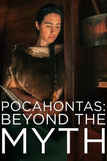 Poster for Pocahontas: Beyond the Myth