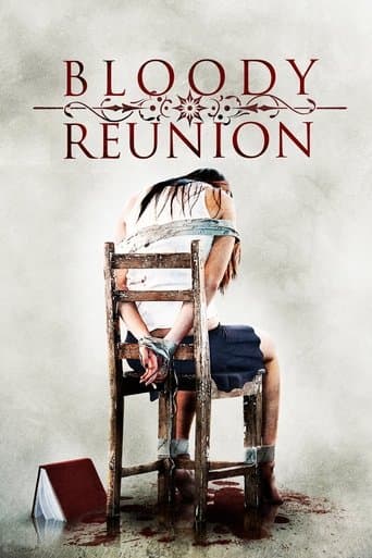 Poster for Bloody Reunion