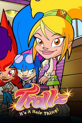 Poster for Trollz