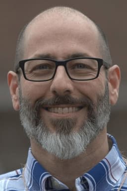 Photo of Dr. Andrew Kaufman
