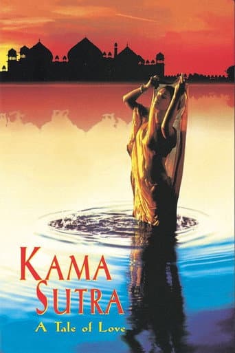 Poster for Kama Sutra: A Tale of Love