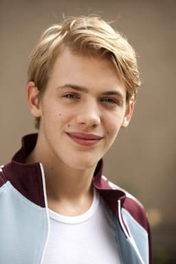 Photo of Tom Ljungman