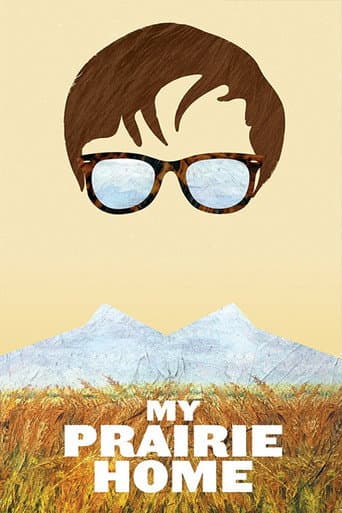 Poster for My Prairie Home