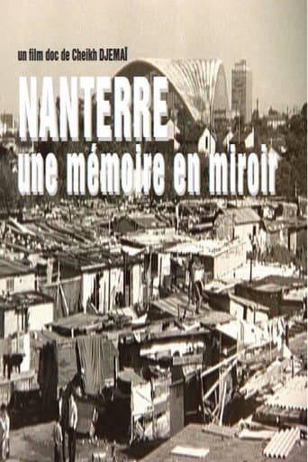 Poster for NANTERRE, une mémoire en miroire