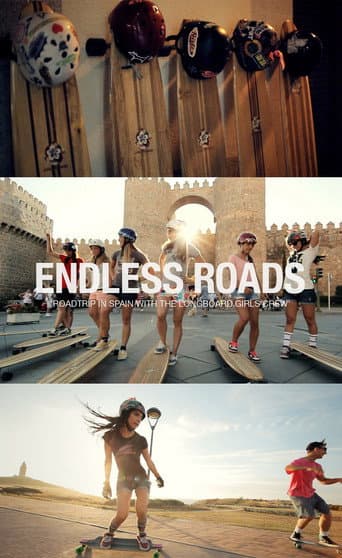 Poster for Endless Roads