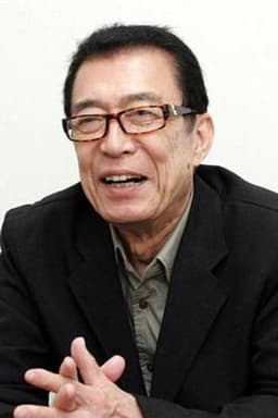 Photo of Yasunori Irikawa