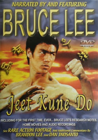 Poster for Bruce Lee's Jeet Kune Do