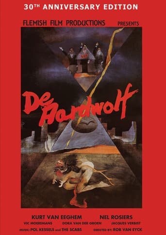 Poster for The Aardwolf