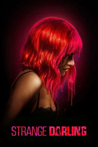Poster for Strange Darling