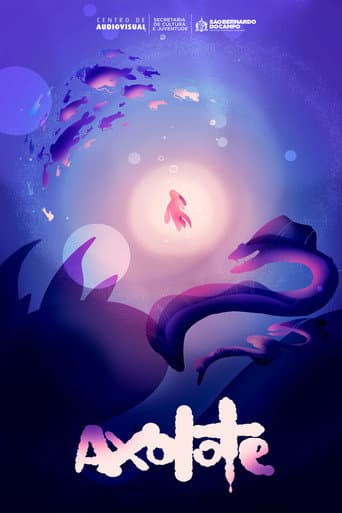 Poster for Axolote