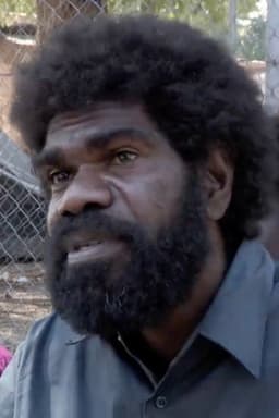 Photo of Jonathon Dana Malarra Murrungga
