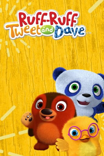 Poster for Ruff-Ruff, Tweet and Dave