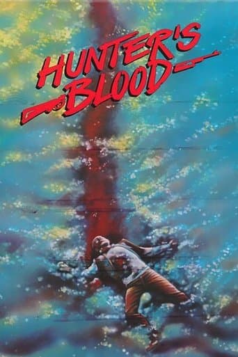 Poster for Hunter's Blood
