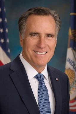 Photo of Mitt Romney