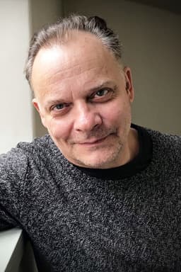 Photo of Gerhard Hoberstorfer