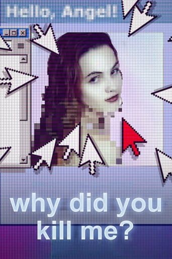 Poster for Why Did You Kill Me?