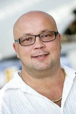 Photo of Tomas Johansson