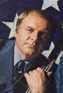 Photo of Marshall Grant