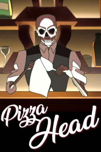 Poster for Pizza Head