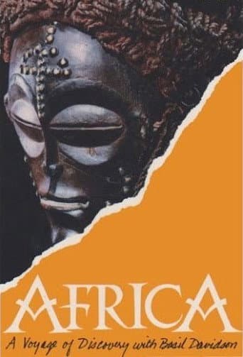 Poster for Africa: A Voyage of Discovery