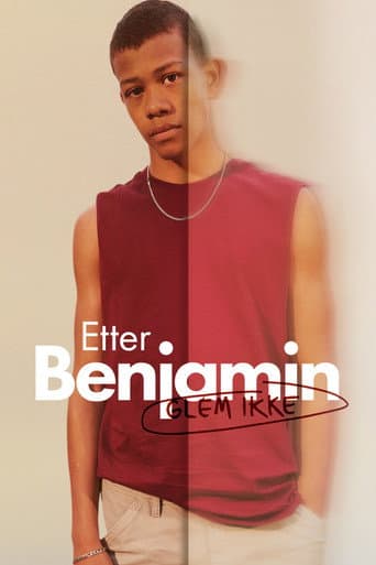 Poster for After Benjamin