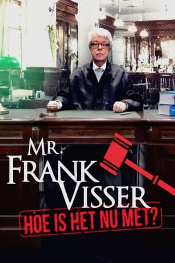 Poster for Mr. Frank Visser: hoe is het nu met?
