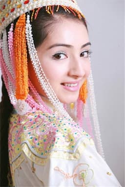 Photo of Madina Memet