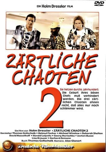 Poster for Three Crazy Jerks II