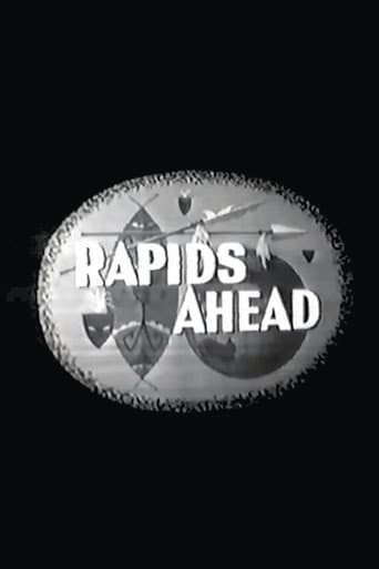 Poster for Rapids Ahead/Bear Country