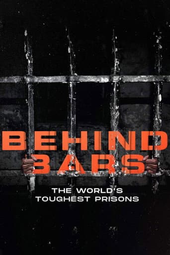 Poster for Behind Bars: The World's Toughest Prisons