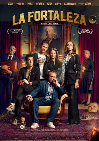 Poster for La fortaleza
