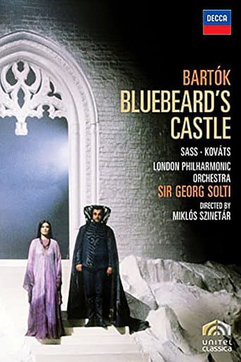 Poster for Bluebeard's Castle