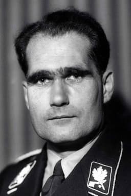 Photo of Rudolf Hess