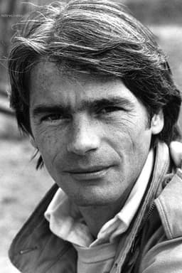 Photo of Sylvain Joubert