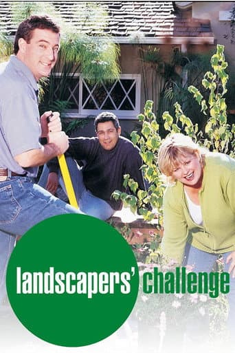 Poster for Landscapers' Challenge
