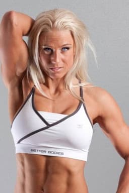 Photo of Helene Ahlson