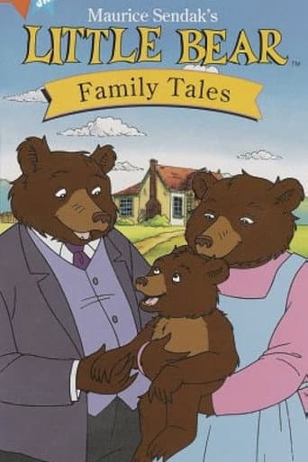 Poster for Little Bear: Family Tales