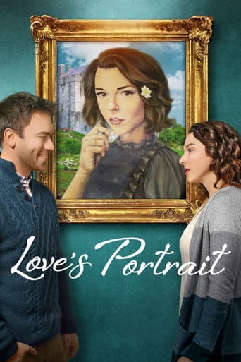 Poster for Love's Portrait