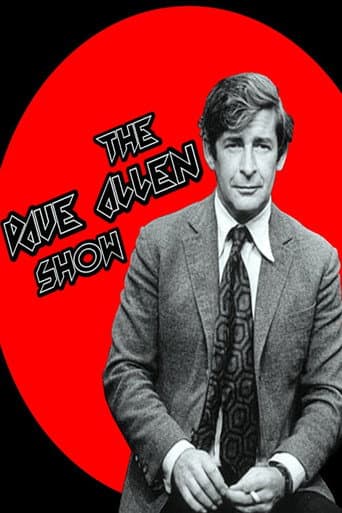 Poster for The Dave Allen Show