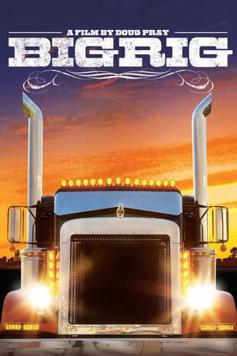 Poster for Big Rig